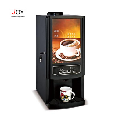 Instant coffee machine