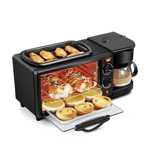 Multi-function breakfast machine